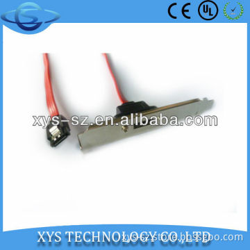 2013 New design 1port sata7p cables